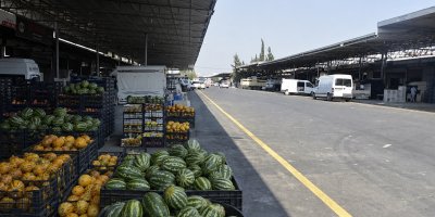 Adana Hali’nde 600 kilo karpuz ve kavun hırsızlığı