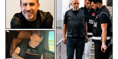 Ahbap soruşturmasında Haluk Levent dahil 14 kişi tutuklandı