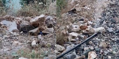 Feke’de köylülerden su hattı tepkisi: “İki güne bir susuz kalıyoruz”
