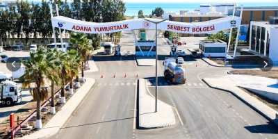 Adana-Yumurtalık Serbest Bölgesi ihracatını yüzde 31,9 artırdı