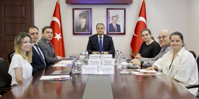 Adana’da mahallelerin sosyal ihtiyaçları haritalandırılıyor
