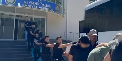 Adana dahil 8 ilde DEAŞ operasyonu: 5 kişi tutuklandı