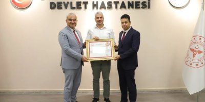 5 Ocak Devlet Hastanesi’nden erişilebilir sağlık hizmeti başarısı
