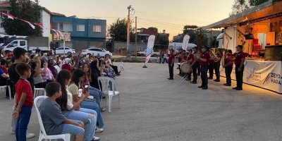 İmamoğlu’nda yaz şenliği coşkusu yaşandı