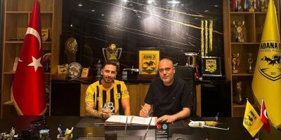 Adana 01 FK’dan sağ beke Emre Sağlık takviyesi