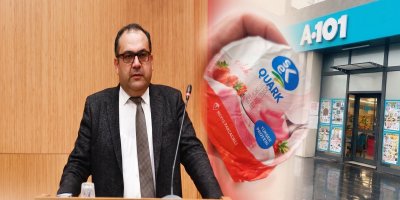 Seyhan Belediye Meclis Üyesi Karatay’dan tarihi geçmiş ürün uyarısı