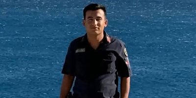Kalp krizi sonucu hayatını kaybeden uzman çavuş son yolculuğuna uğurlandı