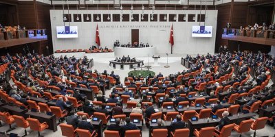 Meclis’te yeni haftanın gündemi emekli maaşı ve Somali tezkeresi