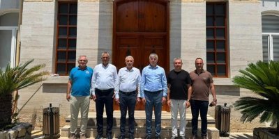 Adana’da su ürünleri sektörü için değerlendirme toplantısı