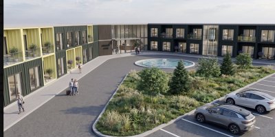 AOSB’de 120 odalı otel projesi hayata geçiriliyor
