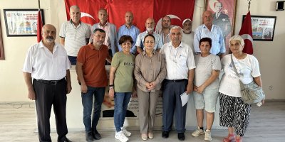 CHP Adana Milletvekili Dr. Müzeyyen Şevkin’den emeklilere destek mesajı
