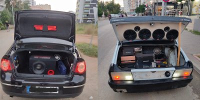 Kozan’da modifiye, abartı egzoz ve motosiklet denetimi