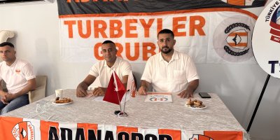 Turbeyler Grubu'ndan Adanaspor yönetimine tepki: "Ergin Göleli, kulübümüzü resmen uçuruma sürükledi"