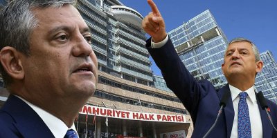 Özgür Özel “Yeni Parti”yi açıkladı, CHP kürsüsüne veda etti