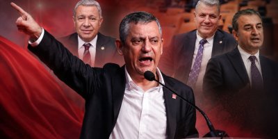 Özgür Özel’in yeni partisinde Adana’dan 3 isim