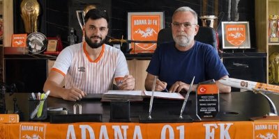 Adana 01 FK’dan iki transfer birden