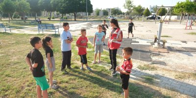 Ceyhan’a 13 bin 500 metrekarelik yeni kent meydanı