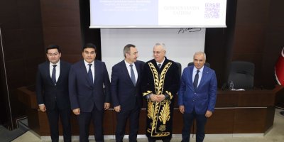 ADASO’da Özbekistan yatırım ve ticaret olanakları ele alındı