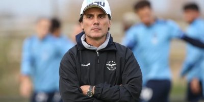 Eski Adana Demirspor Teknik Direktörü Vincenzo Montella’nın acı günü