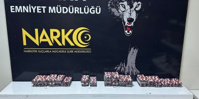 Adana’da 3 mahalleye uyuşturucu operasyonu: 4 şüpheli tutuklandı
