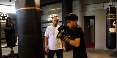 Judocu dedesinden ilham aldı, muaythaide Türkiye şampiyonu oldu