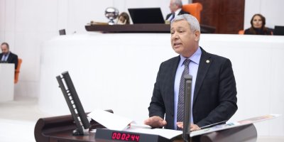 CHP Adana Milletvekili Orhan Sümer: “Çözüm ithalat değil, çiftçiyi desteklemektir”