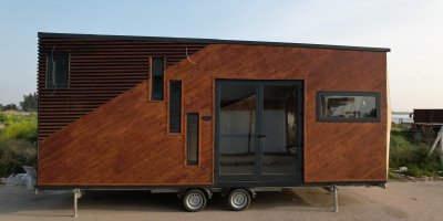 Adana’da öğretmenin 1 milyon 650 bin lira değerinde tiny house’u çalındı