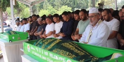 Uzman çavuş oğlunun tayin yolculuğu faciaya dönüştü: Anne ve oğlu yan yana toprağa verildi