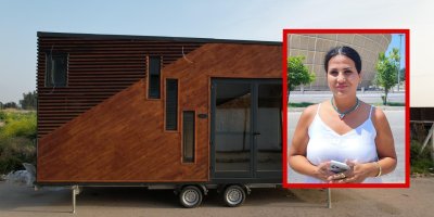 Adana'da öğretmenin çalınan küçük evi 20 kilometrelik kamera takibiyle bulundu