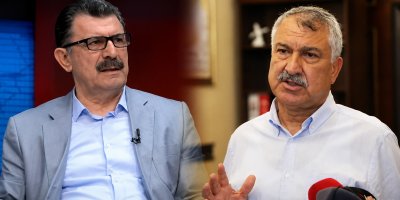 Zeydan Karalar kendisi ile alakalı ağır ifadeler kullanan gazeteci Rıza Zelyut’u aradı. Neler konuşuldu?