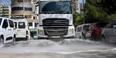 Seyhan Belediyesi’nden Pınar Mahallesi’nde koordineli çalışma