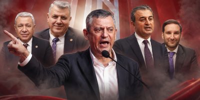 CHP’nin Adana kadrosunda toplu kopuş: Dört milletvekili yeni partide