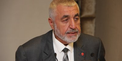 Muhammed Çelebi Keyhıdır'dan 24 Temmuz mesajı: "Basın, kamu vicdanını yansıtan bir aynadır"