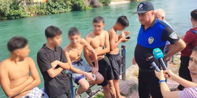 Adana’da sulama kanalı denetimi: 7 kişiye 25 bin 942 TL ceza