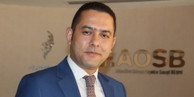 AOSB Bölge Müdürü Ersin Akpınar: “Doğaya saygılı üretim vizyonumuzu sürdürüyoruz”