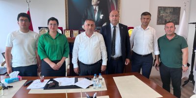 Ali Oktamış: "Adana'nın sorunlarını sahadan aldığımız raporla Büyükşehir'e ilettik"
