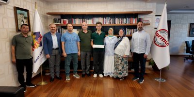 YKS Adana birincisi Final-Formül'de