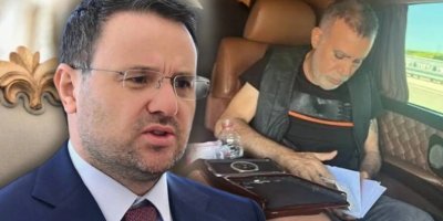 Akın Gürlek: “Haluk Levent İzmir'e gitmeyi, İzmir'den de tekneyle Yunan adalarına kaçmayı düşünüyordu"