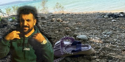 Çocuğunun suya düşen terliğini almak isterken hayatını kaybetti