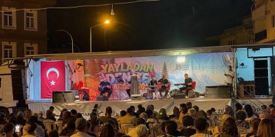 Saimbeyli’de “Yayladan Denize Yaz Şenliği” düzenlendi