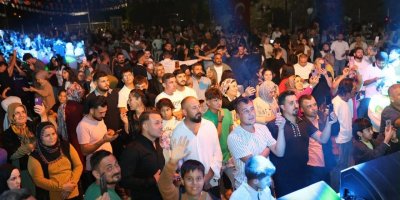 Anahtar Parti’den Kızıldağ Yaylası’nda halk şenliği