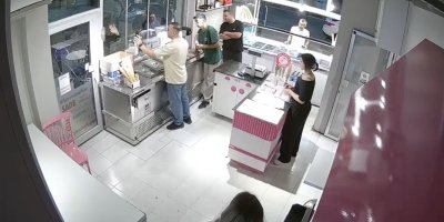 Ceyhan’daki ölümcül saldırının görüntüleri ortaya çıktı