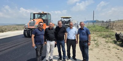 Yumurtalık’ta altyapıdan denetime hizmet seferberliği