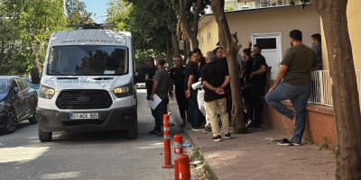 Rüzgarlı Tepe’deki cinayetin cenazeleri yakınlarına teslim edildi