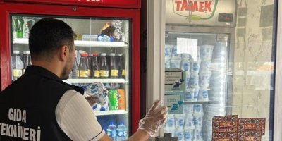 Yumurtalık’ta gıda işletmelerine sıkı denetim