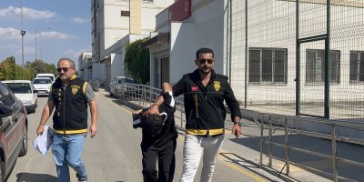 Rüzgarlı Tepe’de üç kişiyi katleden zanlı tutuklandı