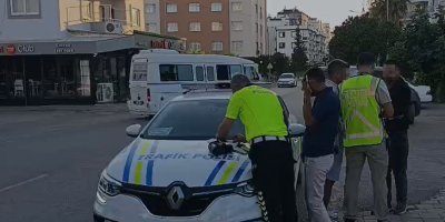 Düğün konvoyunda havalı korna çalan 8 kamyon sürücüsüne ceza yağdı