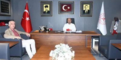 AESOB’dan esnafın sağlığı için iş birliği hamlesi