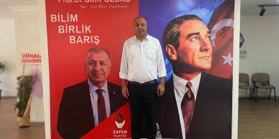 Ali Oktamış: "Terör örgütü mensuplarına özel düzenleme milletin vicdanını sarsar"