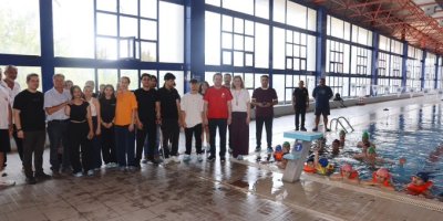 Çukurova Üniversitesi’nden çocukların rehabilitasyon sürecine sosyal destek